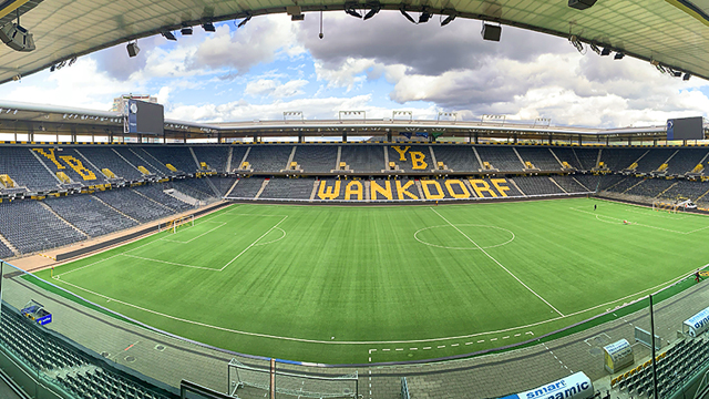 Stadion Wankdorf in Bern