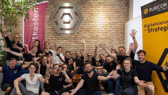 Coding Austria Hackathon 2023 - die Highlights