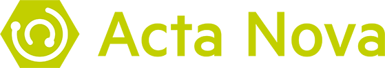 Acta Nova Logo