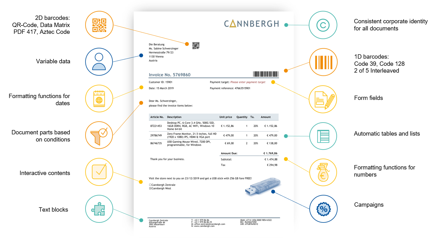 Document Partner - Template Management