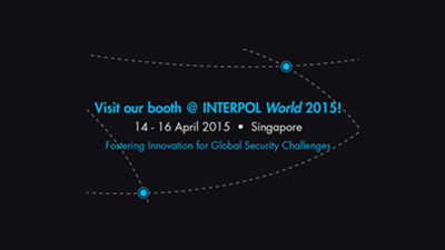 Interpol World 2015