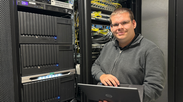 Interview: Datensouveränität durch eigenen On-Premise KI-Betrieb