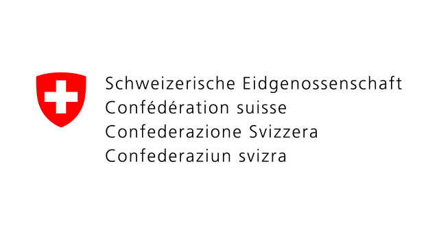 Logo Schweizerische Eidgenossenschaft