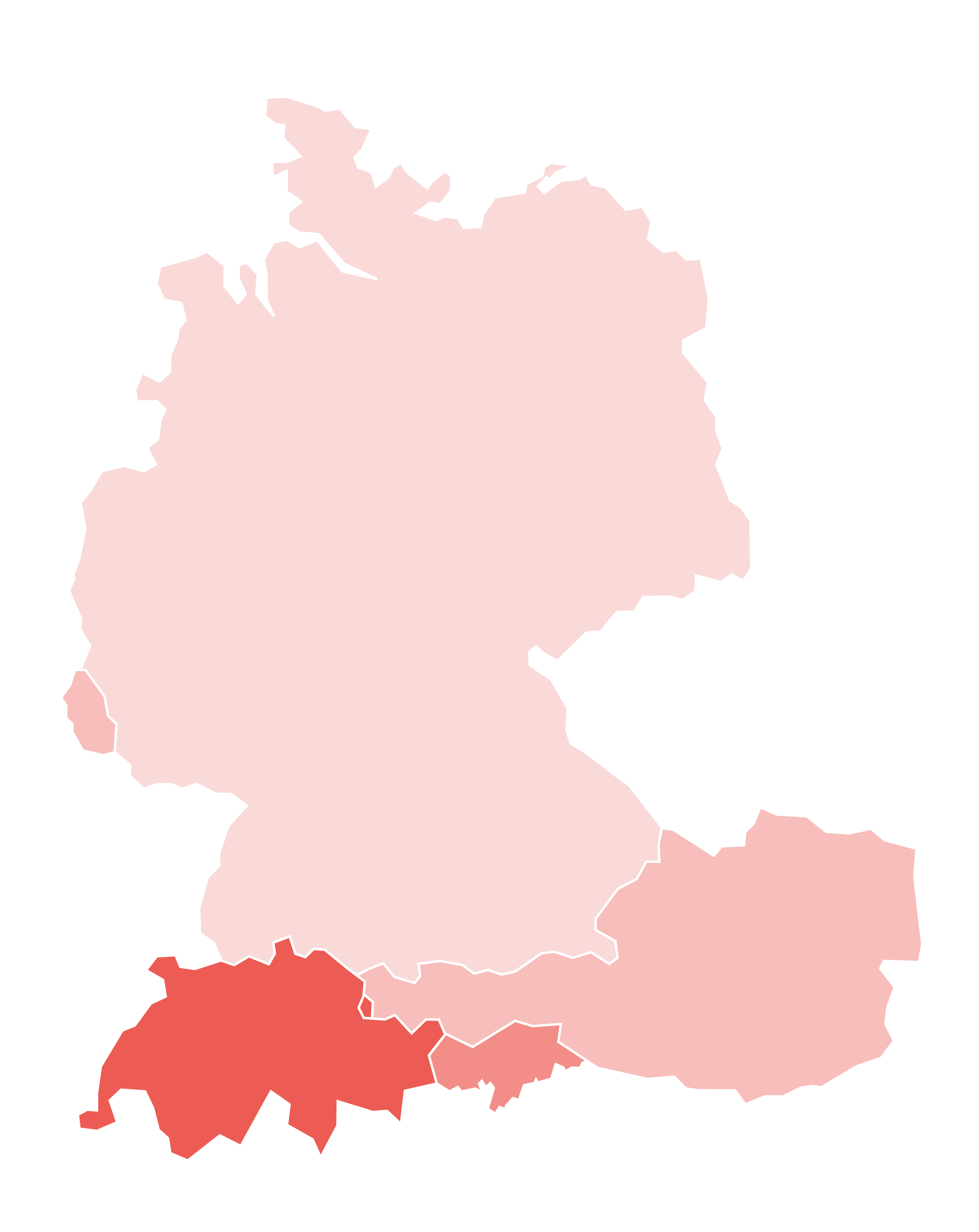 Nova Find in Österreich, Schweiz, Lichtenstein