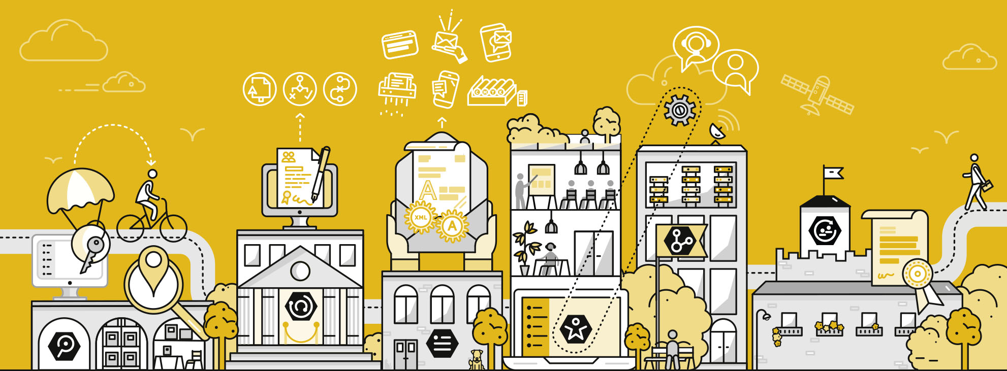 RUBICON. Digitalisierung mit Strategie