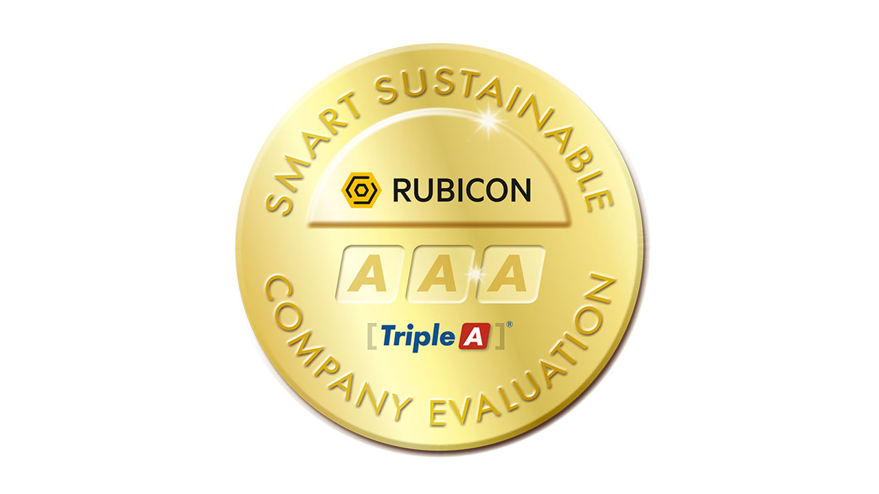 RUBICON – Smart Sustainable Company