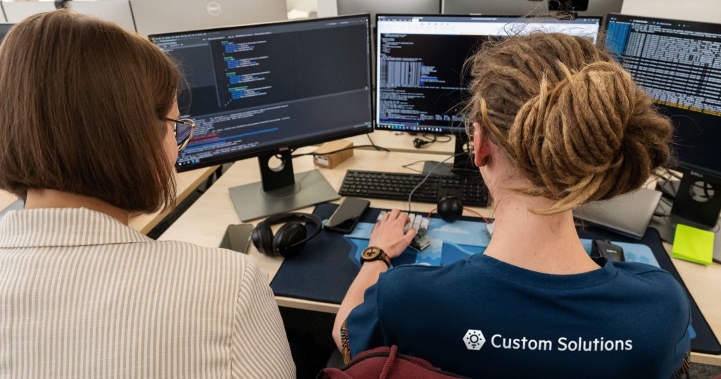 RUBICON Custom Solutions - Software Development for your Company