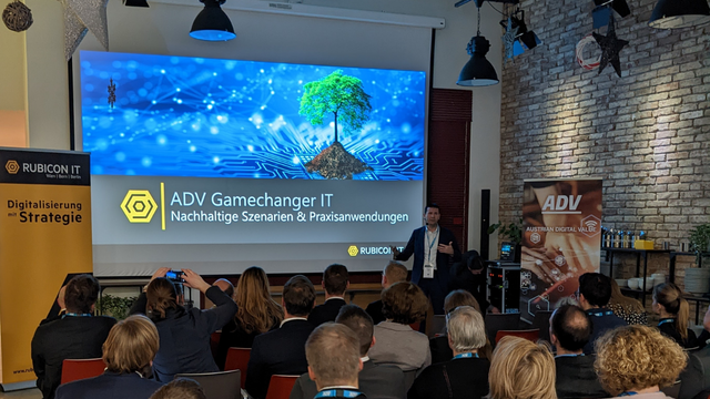 Rubicon It Wien Adv Event Gamechanger It 2022 12 16