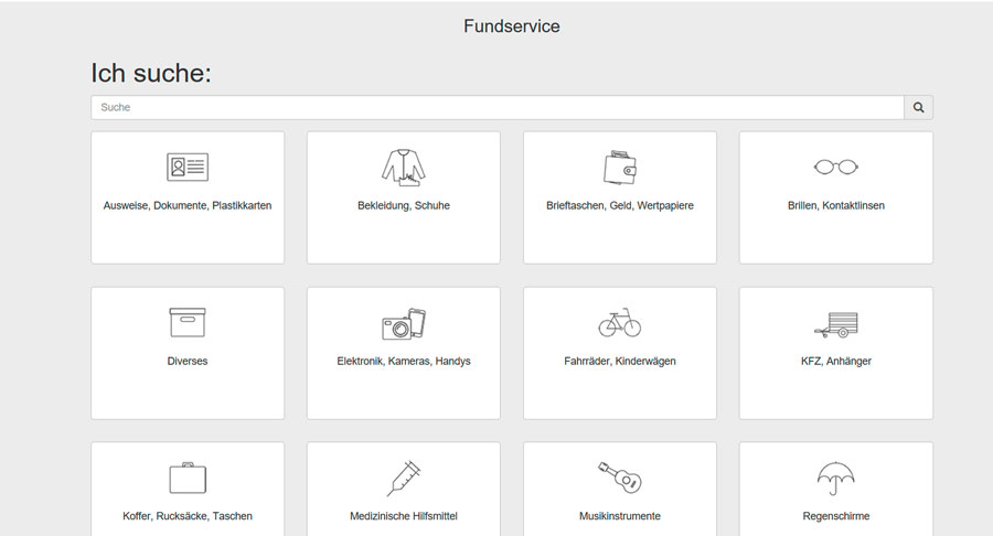 Moderner Fundservice bei der SBahn Berlin RUBICON IT GmbH