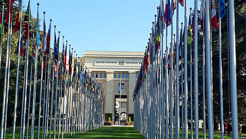UN Genf