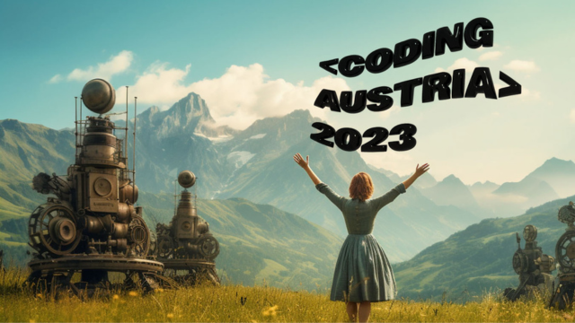 Rubicon It Coding Austria Hackathon 2023 in Wien