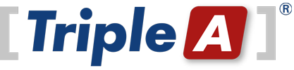 Triple-A Logo Triple-A Logo